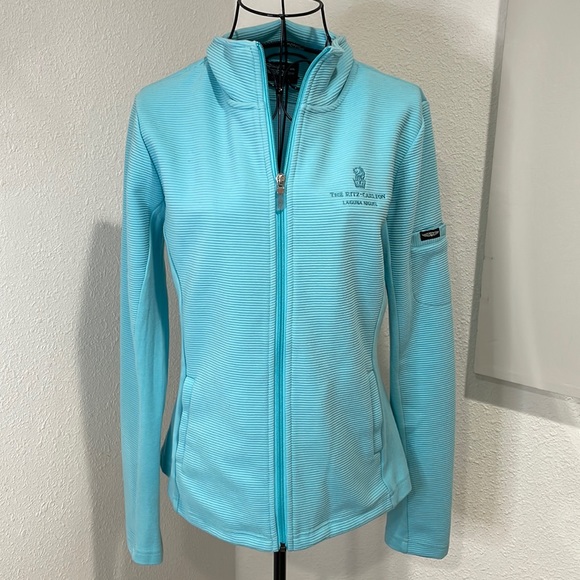 straight down Jackets & Blazers - Ritz-Carlton laguna Niguel Ladies Swing Full Zip Jacket by Straight Down